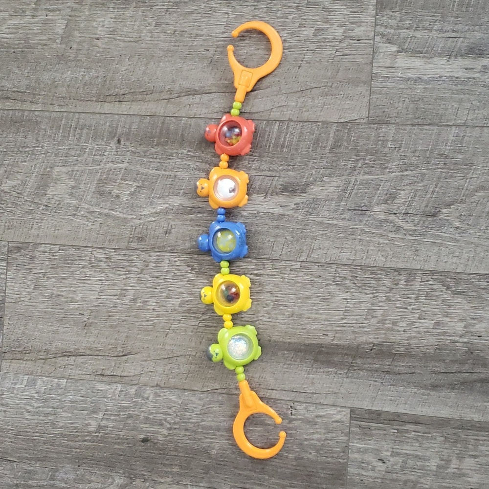 Tigex Discovery Hanging Rattle